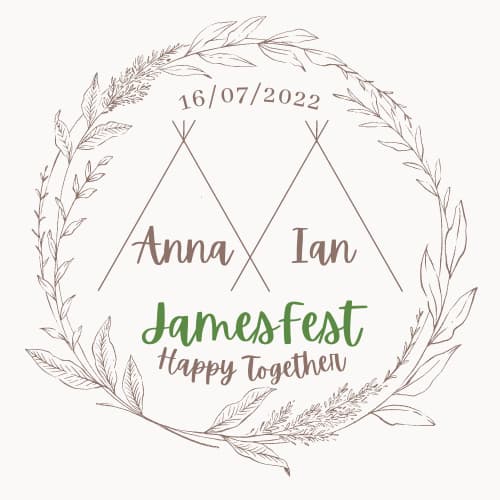 JamesFest Logo