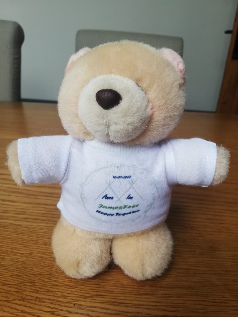 Jamesfest Merch